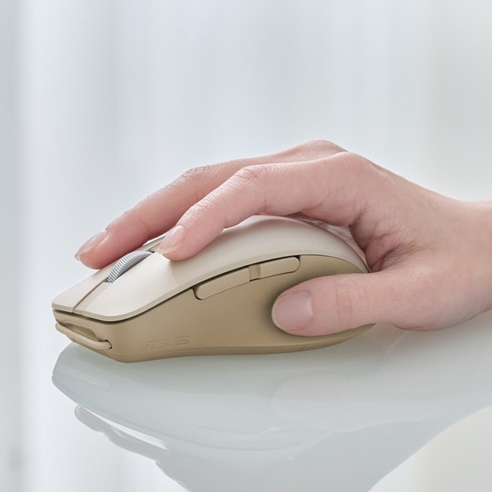 Chuột không dây bluetooth ASUS SmartO Mouse MD200 Silent Plus