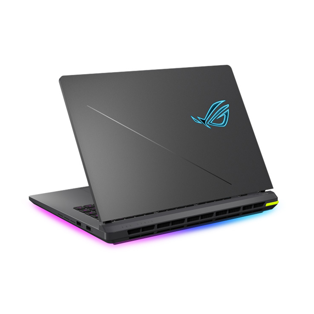 Laptop Asus Gaming ROG Strix G16 G615LR-S5289W (Ultra 7 255HX/ 16GB/ 1TB SSD/ RTX 5070Ti 12GB/ 16 inch 2.5K/ 240Hz/ Win11/ Gray/ Vỏ nhôm)