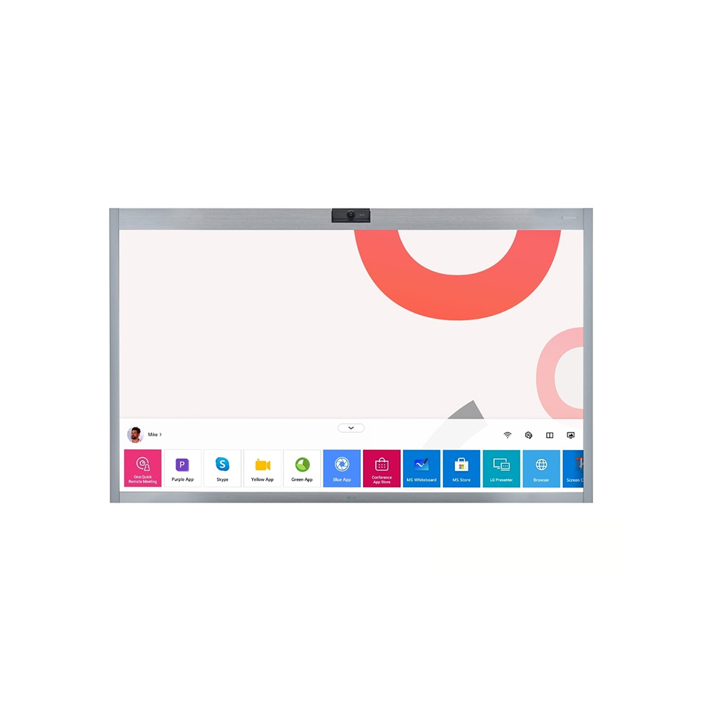 Màn hình tương tác LG chuyên dụng 55CT5WJ-B.ATV (55 Inch)