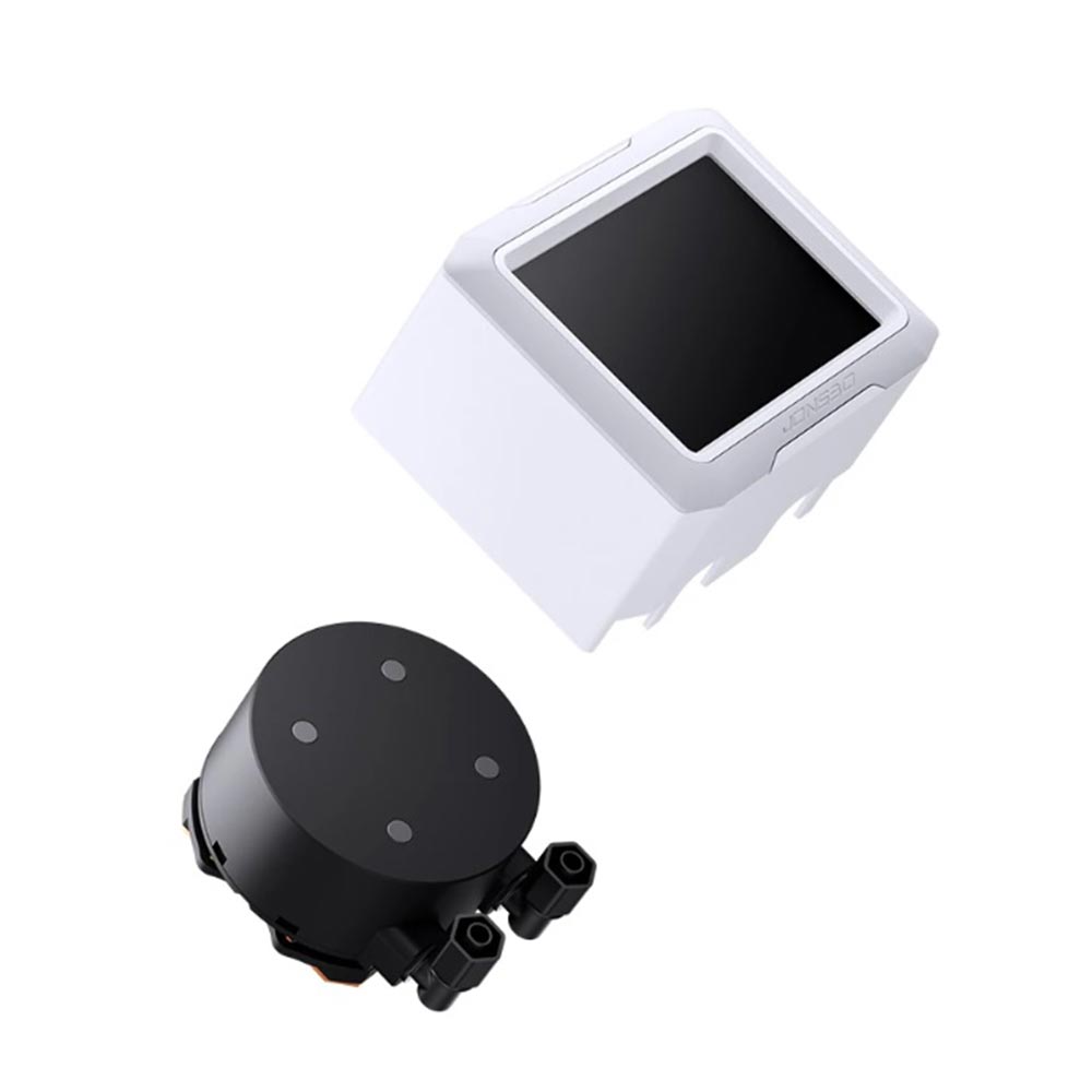 Tản nhiệt nước AIO JONSBO TF3-360SCW-A White