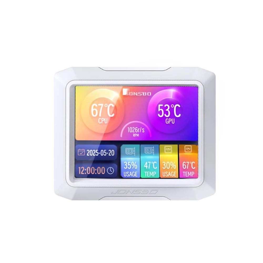 Tản nhiệt nước AIO JONSBO TF3-360SCW-A White