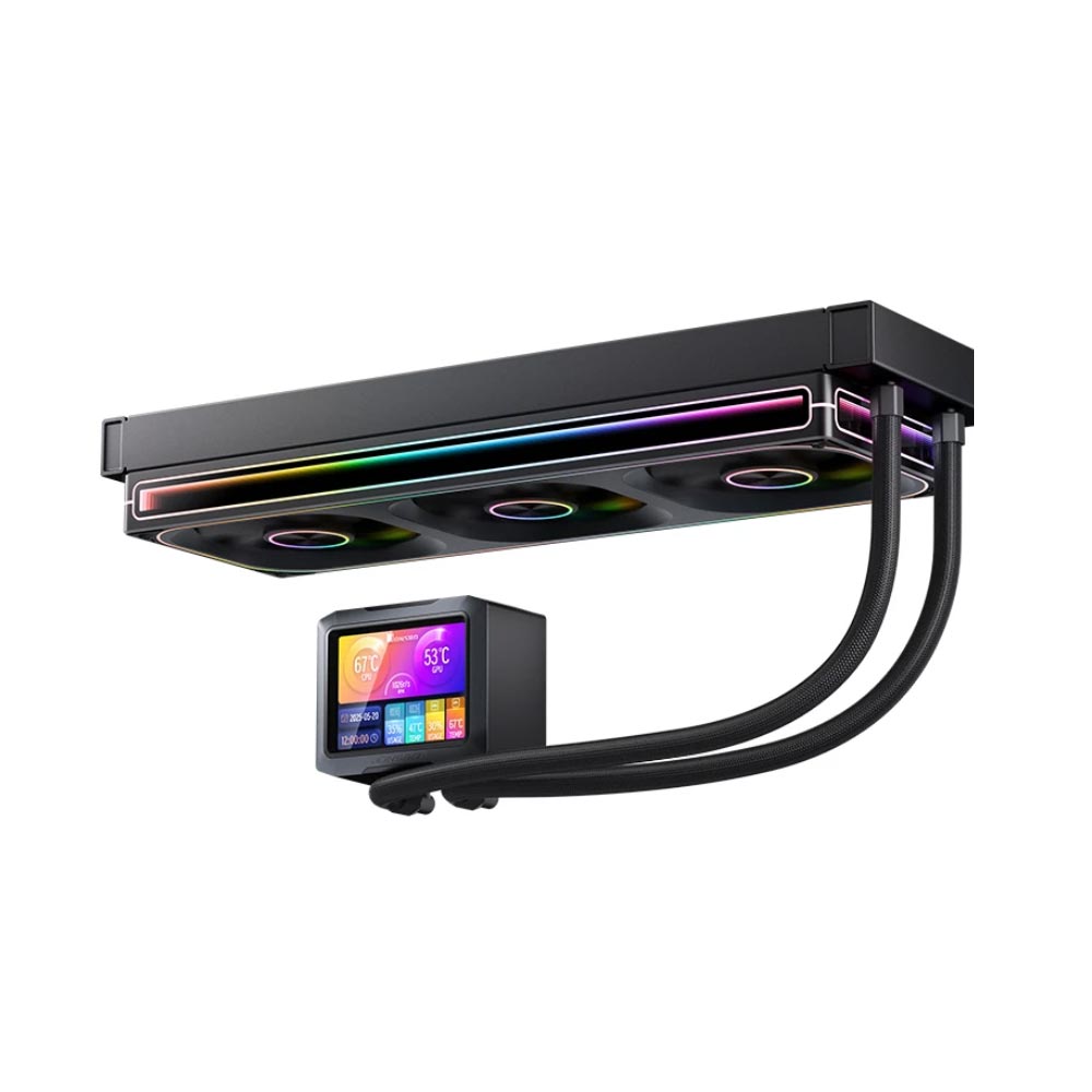 Tản nhiệt nước AIO JONSBO TF3-360SCB-A Black