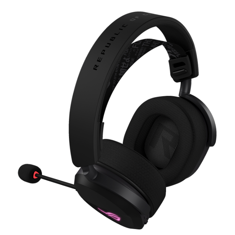 Tai nghe không dây Gaming Asus ROG Pelta