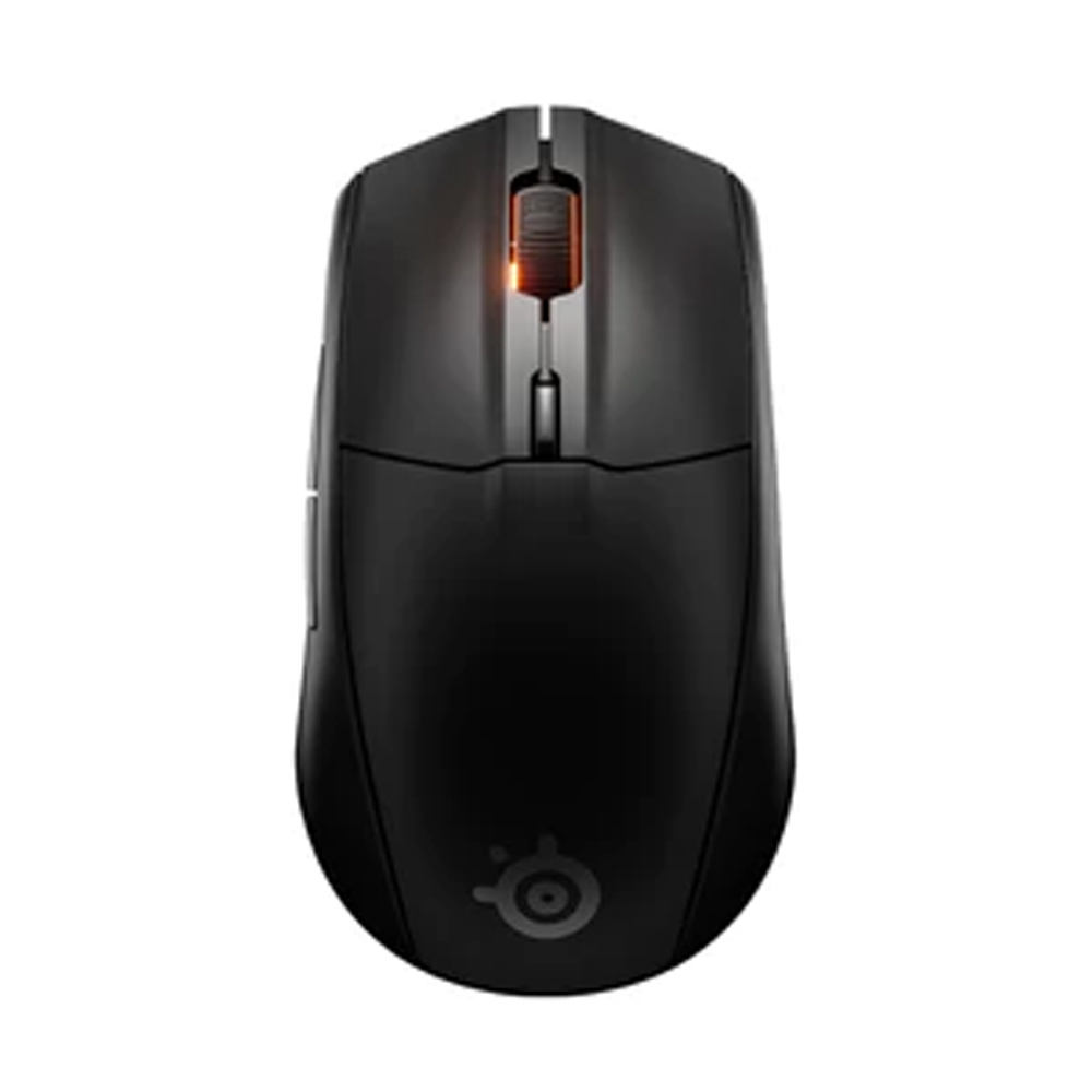 Chuột Gaming không dây SteelSeries Rival 3 Gen 2 màu đen 