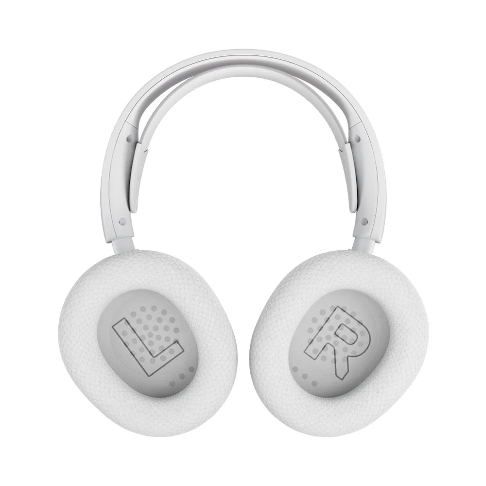 Tai nghe không dây Gaming SteelSeries Arctis Nova 5 Trắng