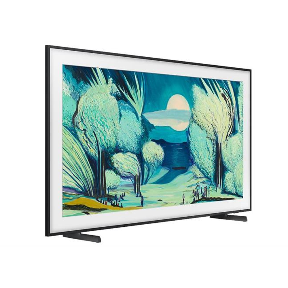 Smart Tivi Khung Tranh The Frame QLED Samsung AI 4K 75 inch QA75LS03F