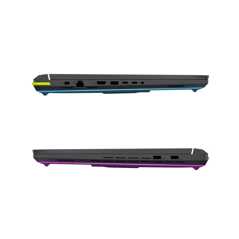 Laptop Asus Gaming ROG Strix G18 G815LW-S9164W (Ultra 9 275HX/ 32GB/ 1TB SSD/ RTX 5080 16GB/ 18.0inch 2.5K/ 240Hz/ Win11/ Grey/ Vỏ nhôm) 