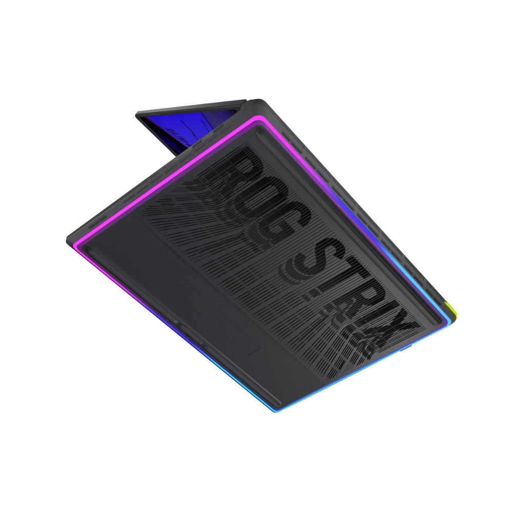 Laptop Asus Gaming ROG Strix G18 G815LW-S9164W (Ultra 9 275HX/ 32GB/ 1TB SSD/ RTX 5080 16GB/ 18.0inch 2.5K/ 240Hz/ Win11/ Grey/ Vỏ nhôm) 