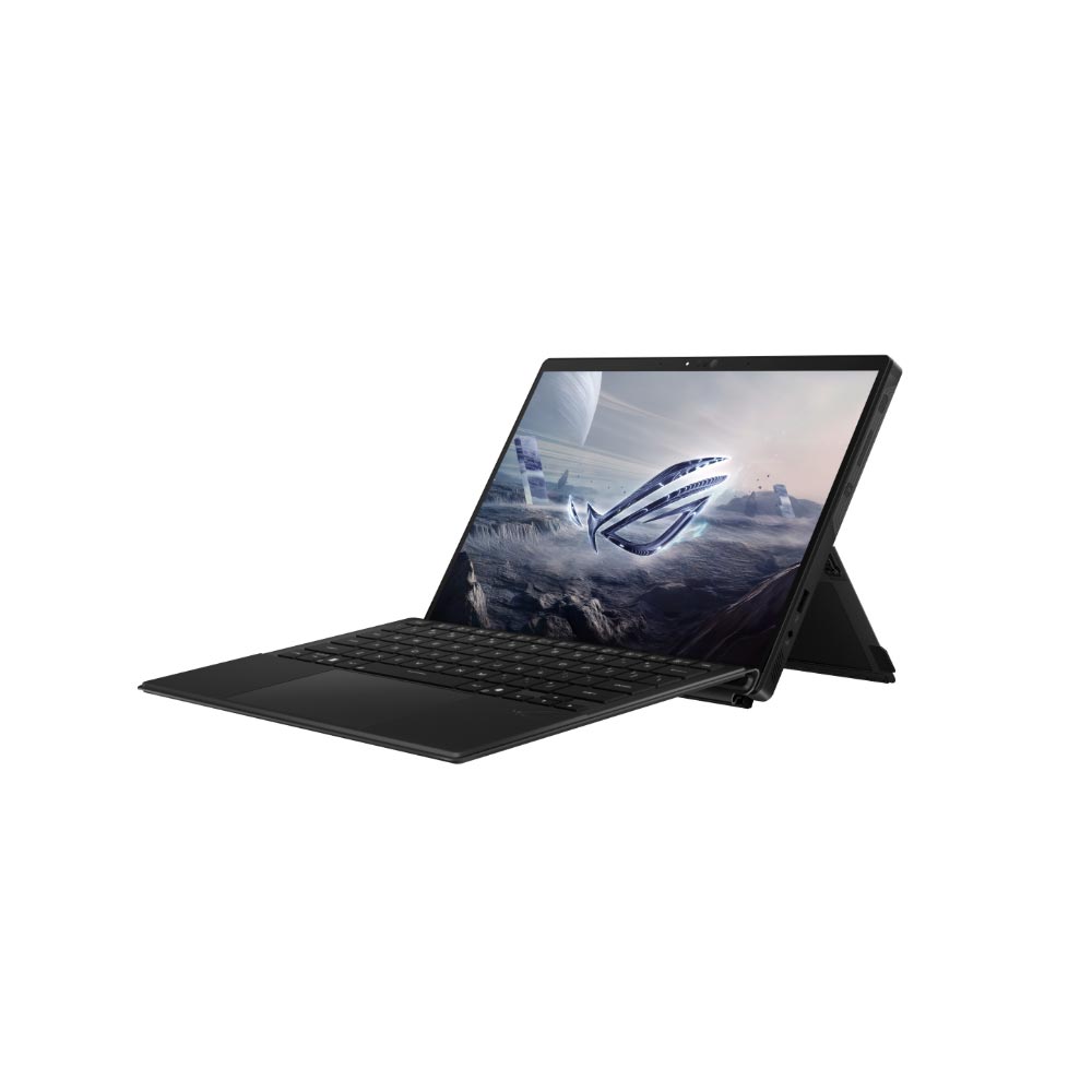 Laptop Asus Gaming ROG Flow GZ302EA-RU145WS (Ryzen AI MAX+ 395/ 128GB/ 1TB SSD/ 13.4 inch 2.5K Touch/ 180Hz/ Win 11/ Office/ Black/ Vỏ nhôm/ Túi/ Sạc nhanh)