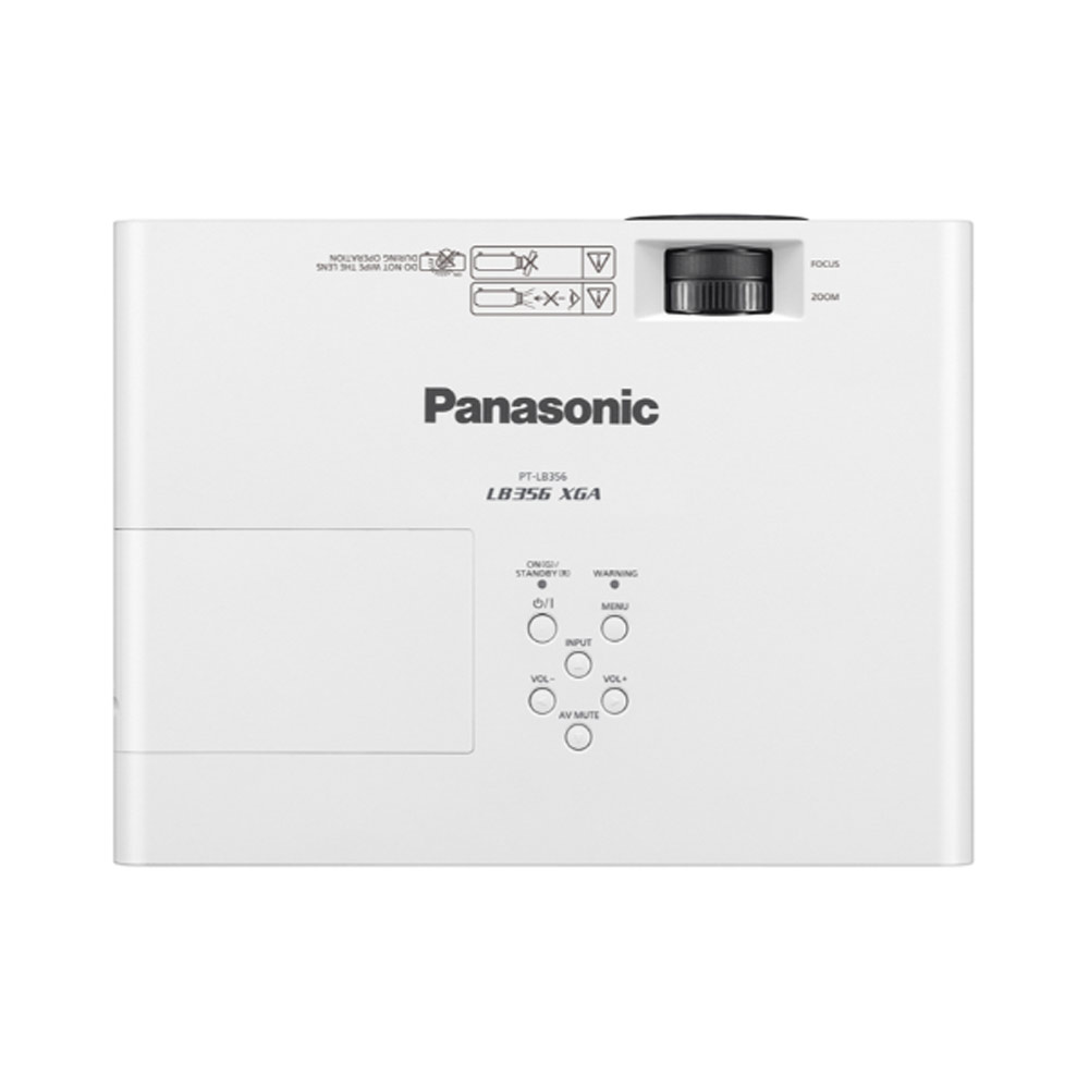 Máy chiếu Panasonic PT-LB356 (LCD/ 3300 Ansi Lumens/ XGA)