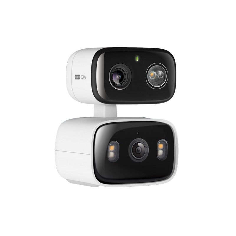 Camera ip wifi TP-Link Tapo C246D (Dual 2K 3MP/ Quay quét)