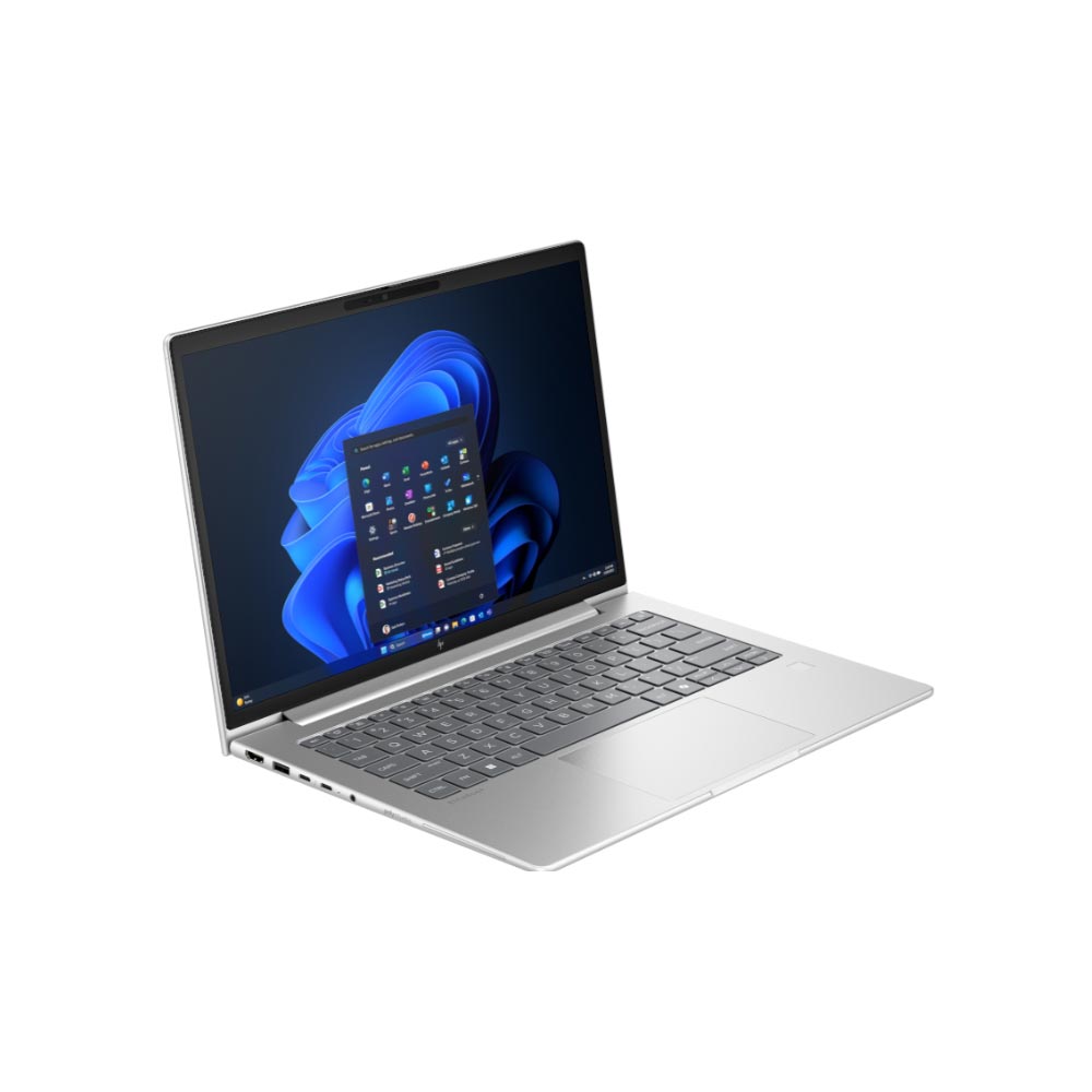 Laptop HP EliteBook 6 G1i 14 BQ9M8PT (Ultra 5 225U/ 8GB/ 512GB SSD/ 14 inch WUXGA/ Win11/ Silver/ Vỏ nhôm)