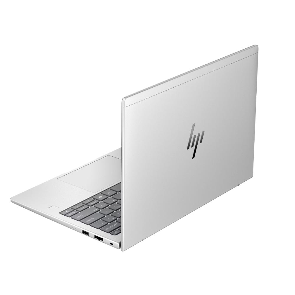Laptop HP EliteBook 6 G1i 13 BQ9M7PT (Ultra 7 265U/ 16GB/ 512GB SSD/ 13.3 inch WUXGA/ Win 11 Pro/ Silver/ Vỏ nhôm)