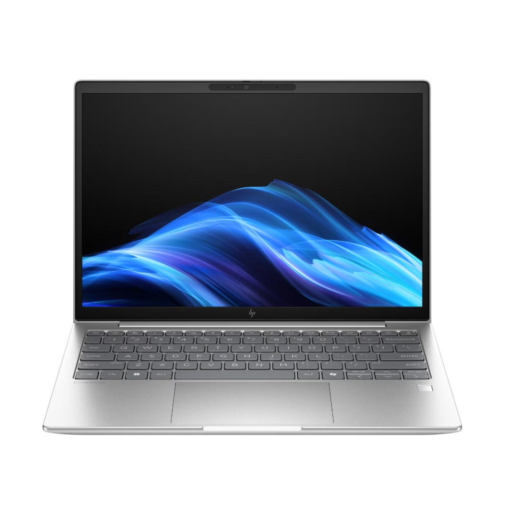 Laptop HP EliteBook 6 G1i 13 BQ9L8PT (Ultra 5 225U/ 16GB/ 512GB SSD/ 13.3 inch WUXGA/ Win11/ Silver/ Vỏ nhôm)