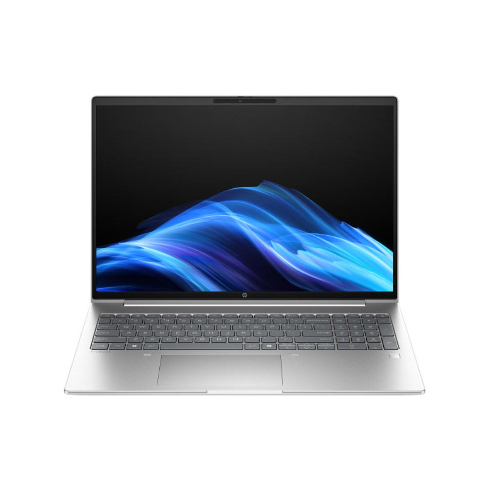 Laptop HP ProBook 4 G1i 16 BQ5E1PT (Ultra 7 255U/ 16GB/ 512GB SSD/ 16 inch WUXGA/ Win11/ Silver/ Vỏ nhôm) 