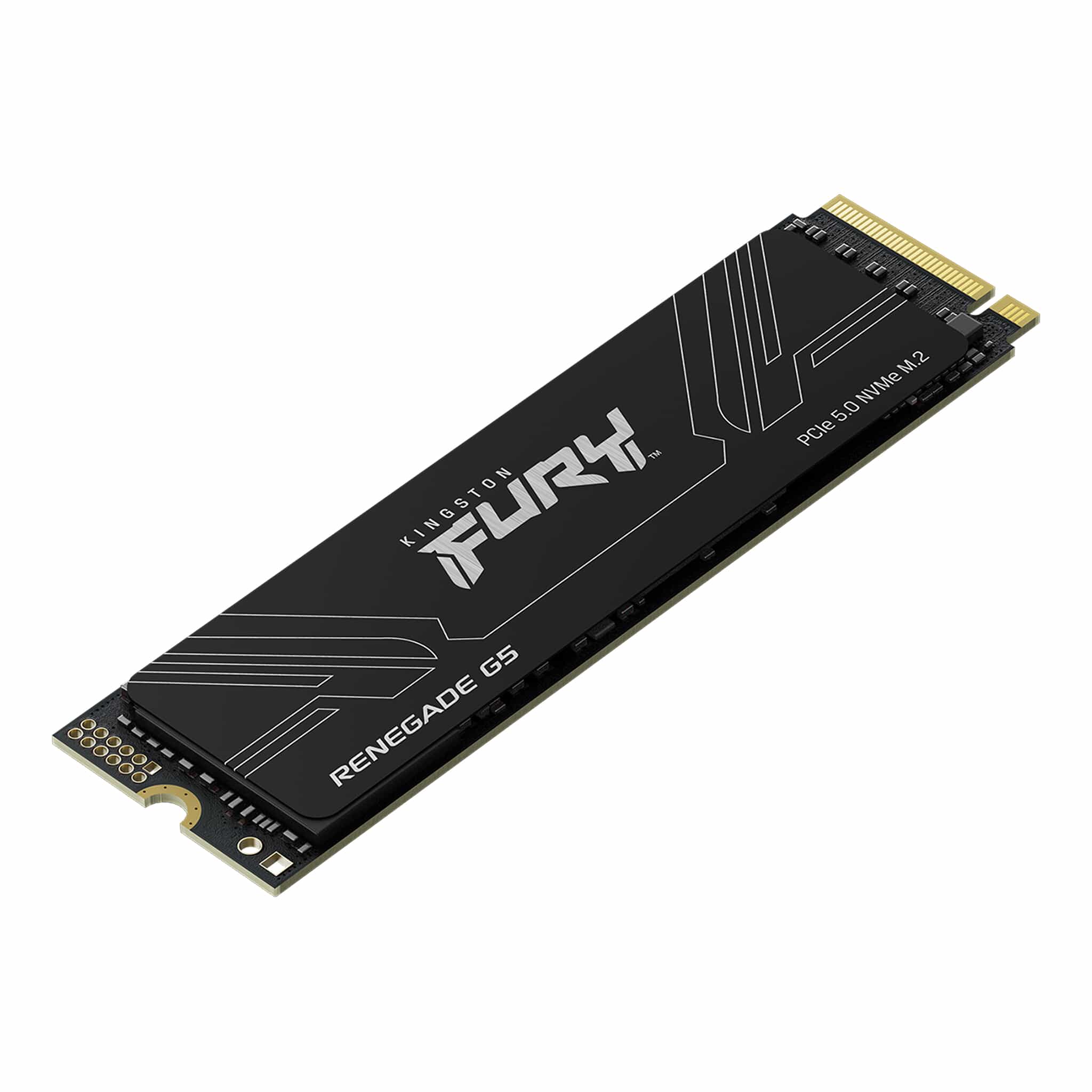 Ổ SSD Kingston FURY Renegade G5 4TB (NVMe PCIe/ Gen5.0x4 M2.2280/ 14800 MB/s/ 14000MB/s)