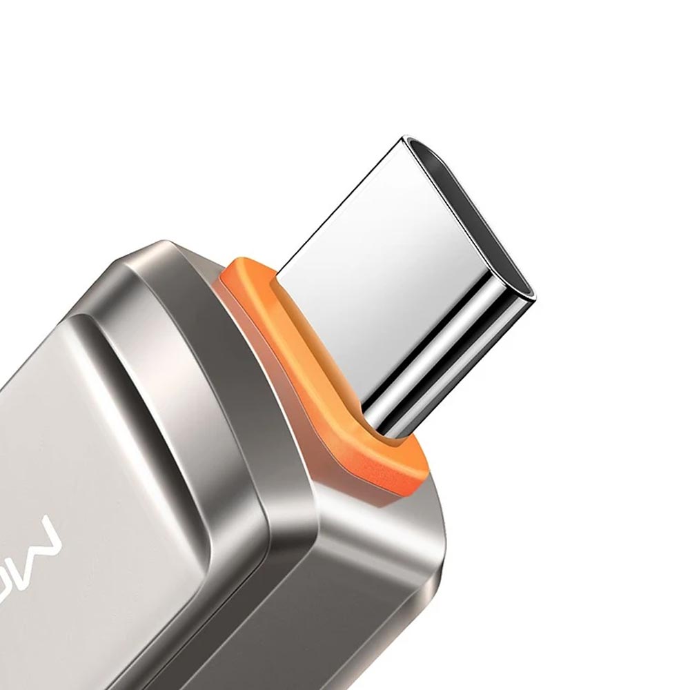 Đầu chuyển OTG Mcdodo OT-8730 USB-A 3.0 sang Type-C