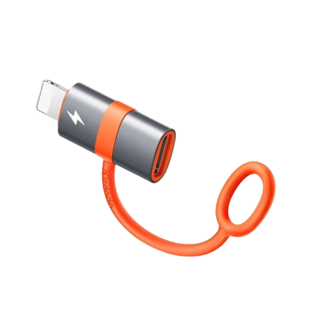 Đầu chuyển đổi sạc nhanh type-C sang Lightning Mcdodo OT-0510