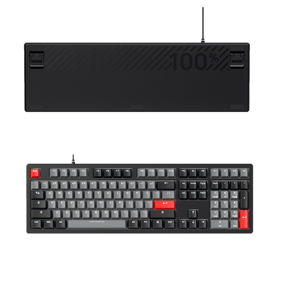 Bàn phím cơ Dareu EK108 RT Rapid Trigger DareU Magnetic switch