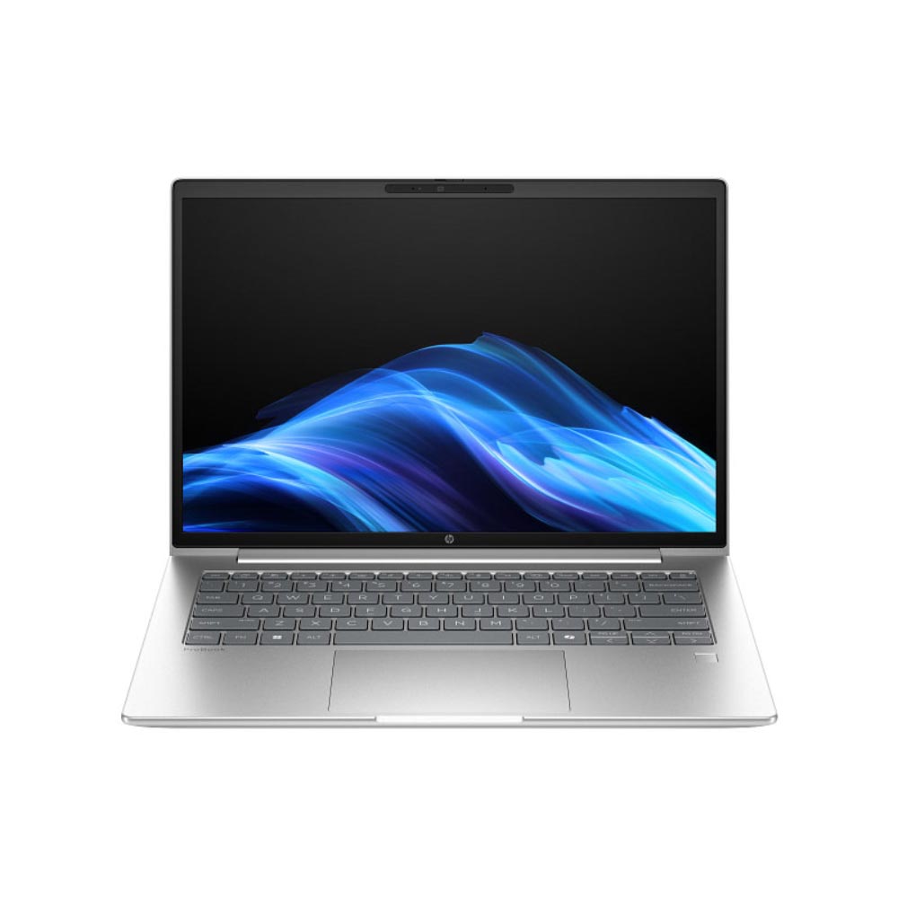 Laptop HP ProBook 4 G1i 14 BQ5B3PT (Ultra 5 225U/ 16GB/ 512GB SSD/ 14 inch WUXGA/ Win11/ Silver/ Vỏ nhôm) 