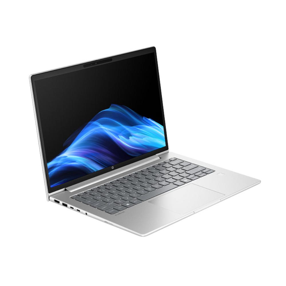 Laptop HP ProBook 4 G1i 14 BQ5B4PT (Ultra 5 225H/ 16GB/ 512GB SSD/ 14 inch WUXGA Touch/ Win11/ Silver/ Vỏ nhôm)