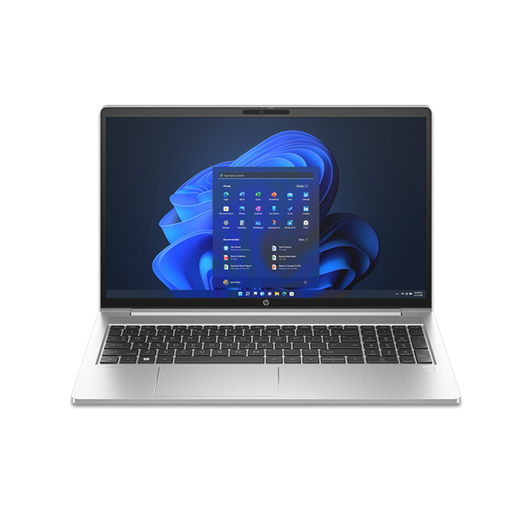thumbnail image 2 of HP ProBook 450 G10 High Performance Business Laptop 15.6" IPS FHD (10-Core Intel I5-1334U, 32GB 2 of 13