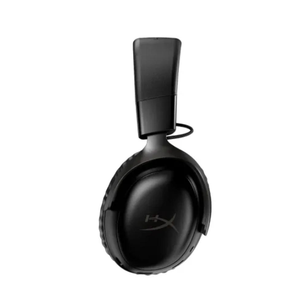 Tai nghe không dây Gaming HP HyperX CLOUD III S WIRELESS Black A59YZAA