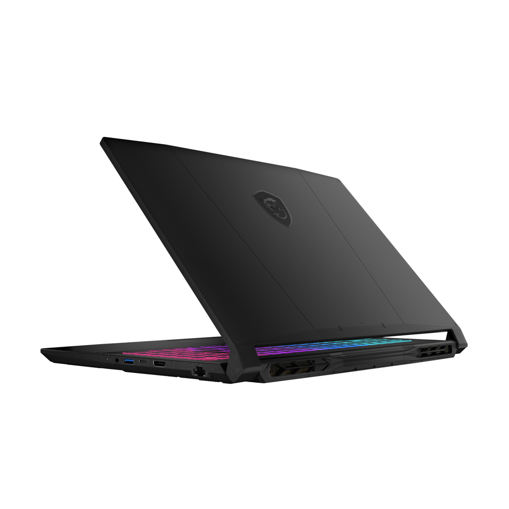 Laptop MSI Gaming Katana 15 HX B14WGK-022VN (i9 14900HX/ 32GB/ 1TB SSD/ RTX 5070 8GB/ 15.6 inch QHD/ 165Hz/ Win11/ Black/ Balo)