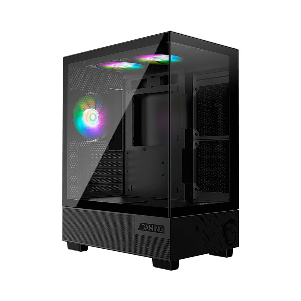 Vỏ máy tính MSI PAG PANO M110A ( MATX - 3 Fan RGB)