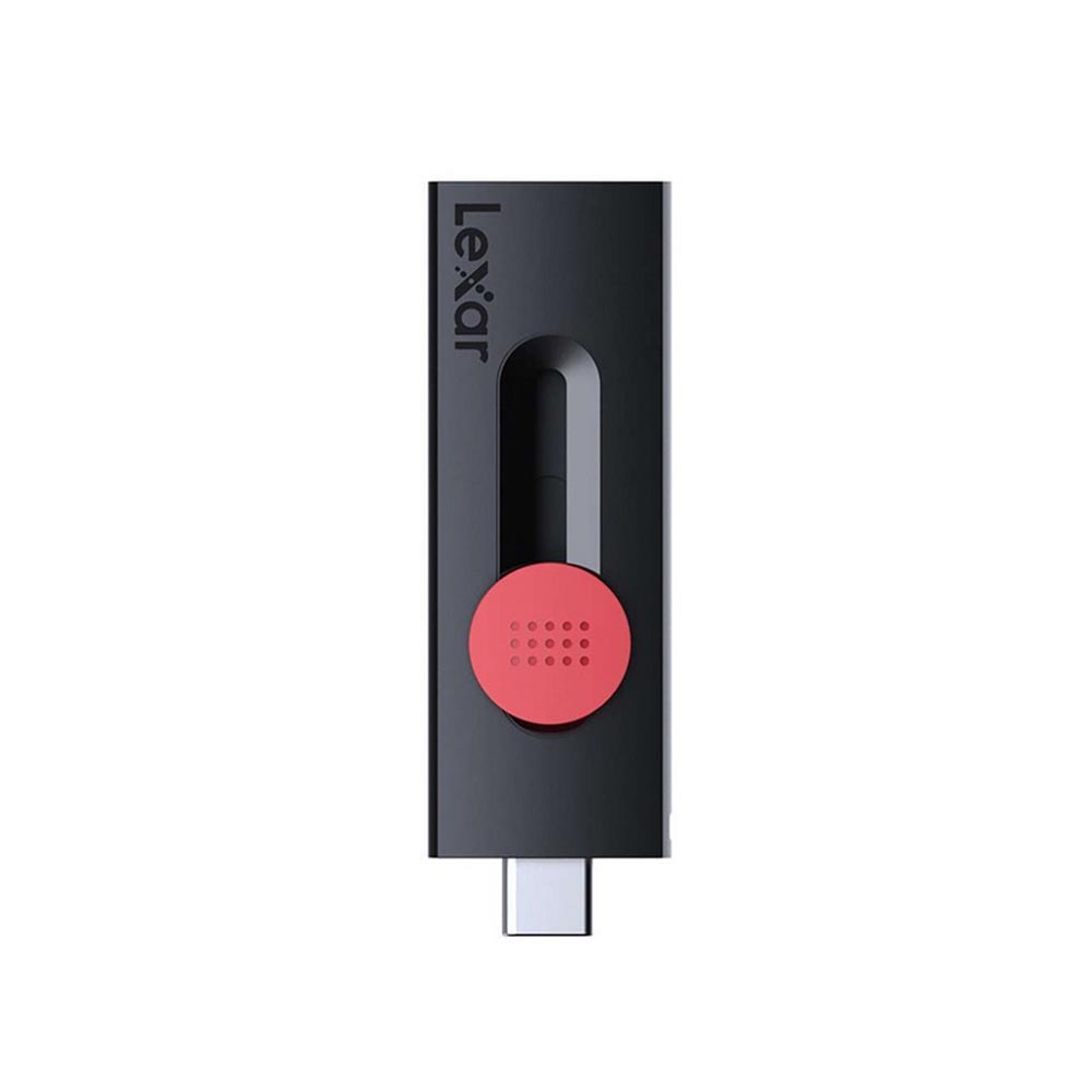 USB Lexar JumpDrive D300 128Gb USB 3.2 Type-C Màu đen