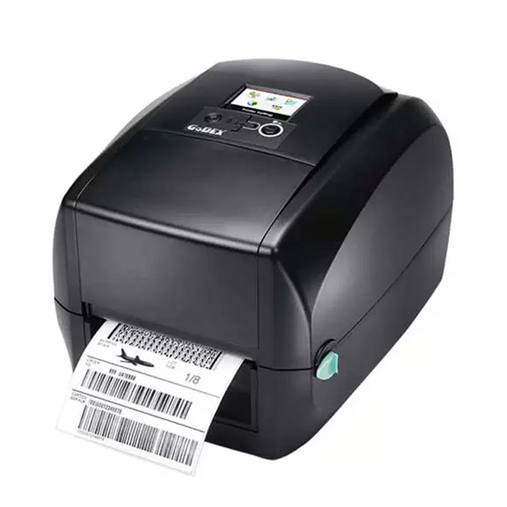 Máy in mã vạch tem nhãn Godex RT700 (203 Dpi/ USB/ RS232/LAN)