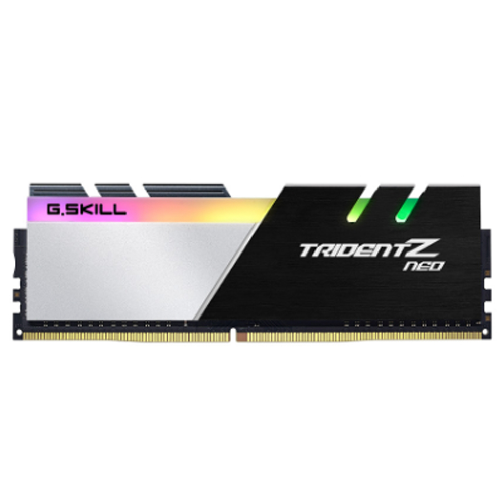 Ram desktop GSKill Trident Z RGB 64GB (2x32GB) DDR4-3600MHz -F4-3600C18D-64GTZR 