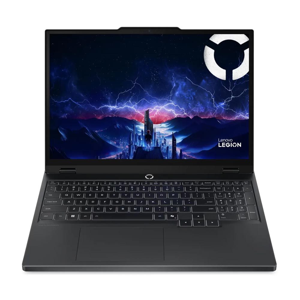 Laptop Lenovo Legion Gaming 15IAX10 83F0003CVN (Ultra 7 255HX/ 32GB/ 1TB SSD/ RTX 5060 8GB/ 15.1inch WQXGA OLED/ 165Hz/ Win 11/ Office/ Black/ Vỏ nhôm/ 3Y)