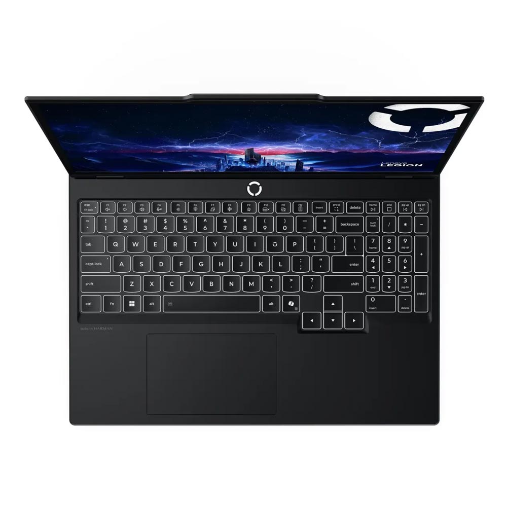 Laptop Lenovo Legion Gaming 15IAX10 83F0003CVN (Ultra 7 255HX/ 32GB/ 1TB SSD/ RTX 5060 8GB/ 15.1inch WQXGA OLED/ 165Hz/ Win 11/ Office/ Black/ Vỏ nhôm/ 3Y)