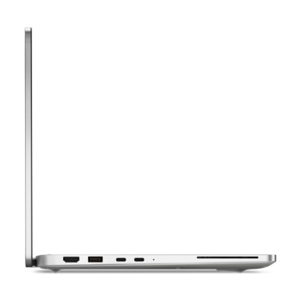 Laptop Dell Pro 13 Plus PB13250 71076114 (Ultra 5 235U/ 16GB/ 512GB SSD/ 13.3 inch FHD+/ Win11/ Silver/ Vỏ nhôm/ 1Y)