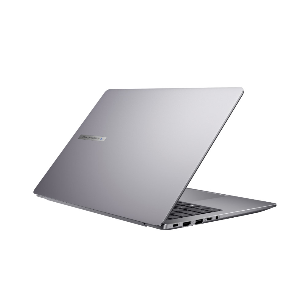 Laptop Asus ExpertBook P5405CSA-NZ0016W (Ultra 5 226V/ 16GB/ 512GB SSD/ 14 inch WQXGA/ 144Hz/ Win11/ Grey/ Vỏ nhôm/ Chuột/ Túi)