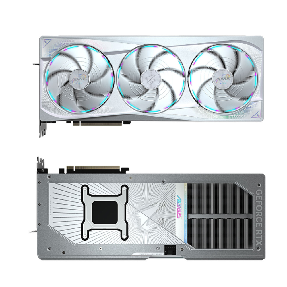 Card đồ họa Asus ROG Astral GeForce RTX 5090 32GB OC White Edition
