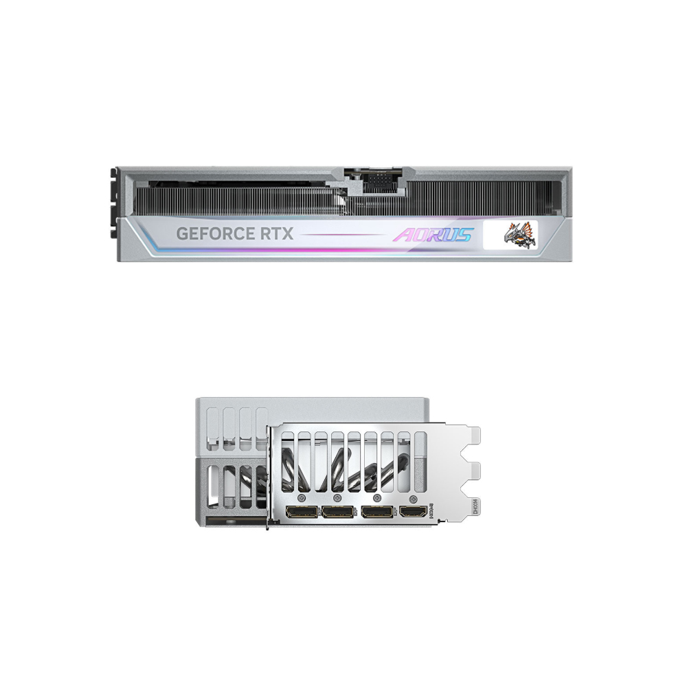 Card đồ họa Asus ROG Astral GeForce RTX 5090 32GB OC White Edition