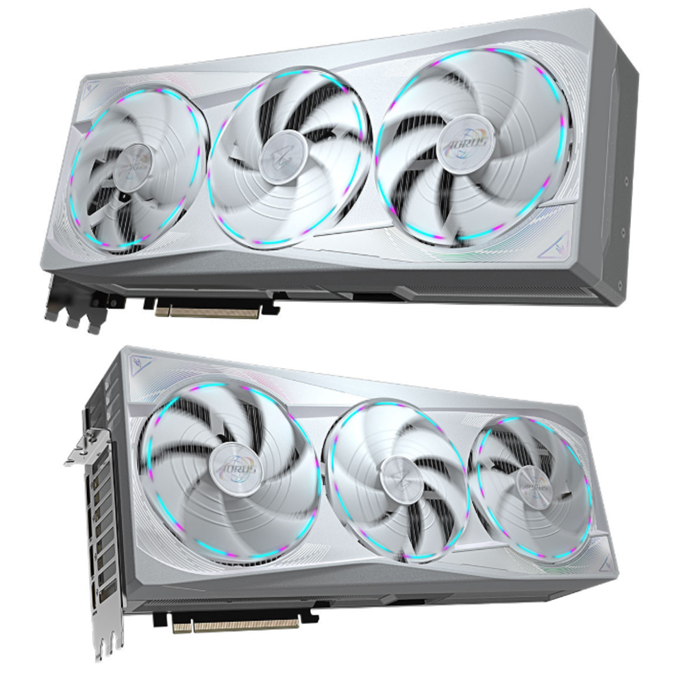 Card đồ họa Asus ROG Astral GeForce RTX 5090 32GB OC White Edition