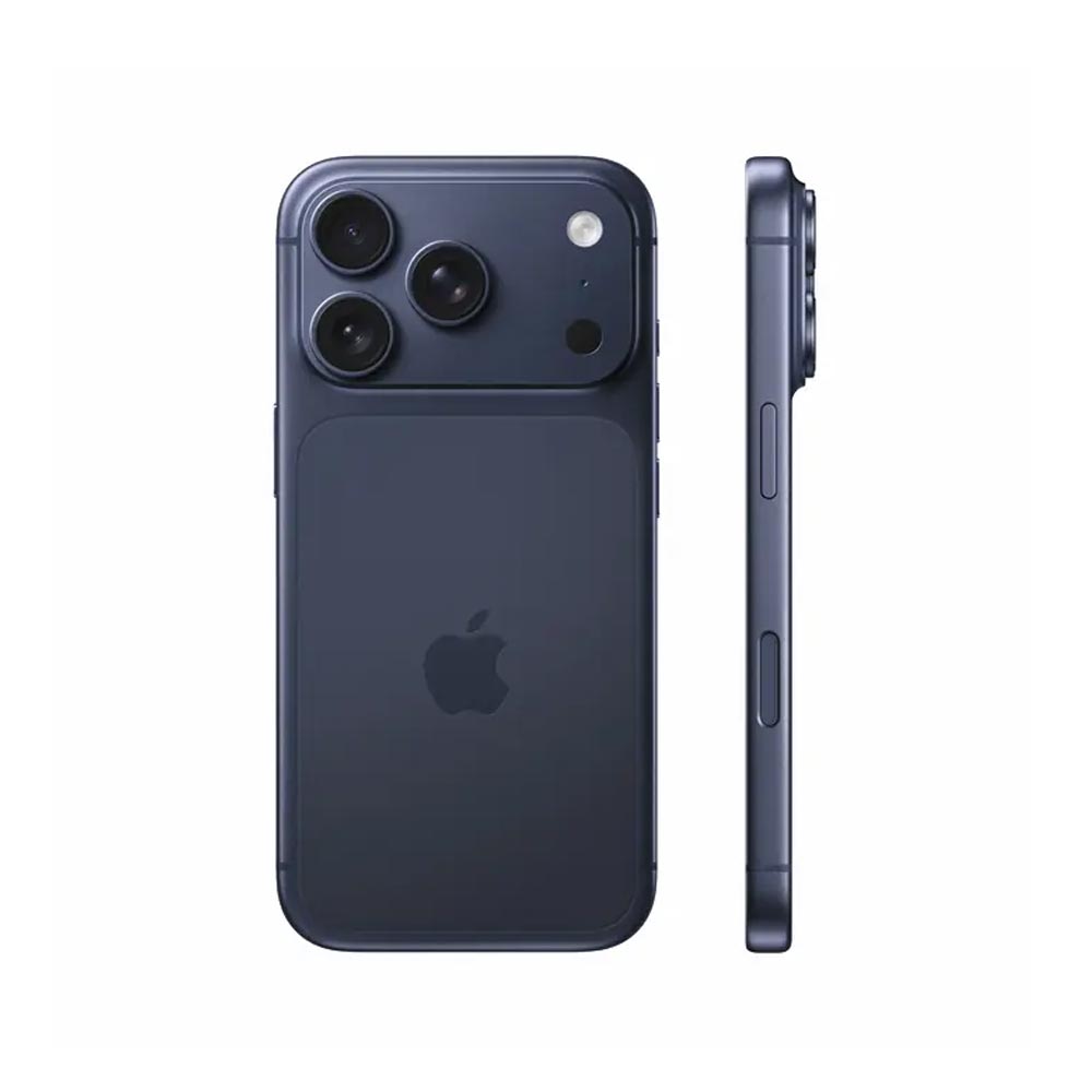 Điện thoại Apple iPhone 17 Pro Max (512GB/ Xanh đậm)