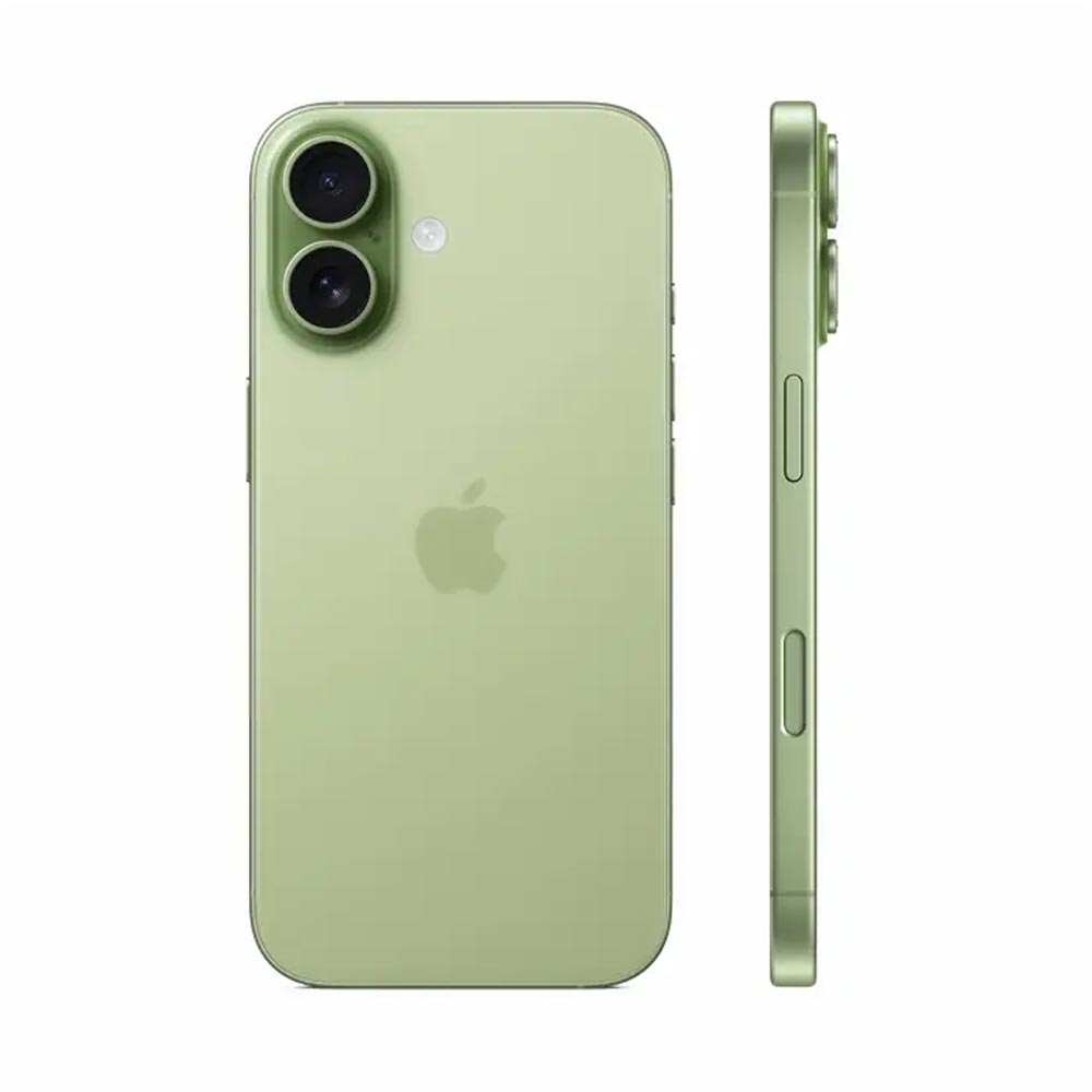 Điện thoại Apple iPhone 17 (256GB/ Xanh lá xô thơm)