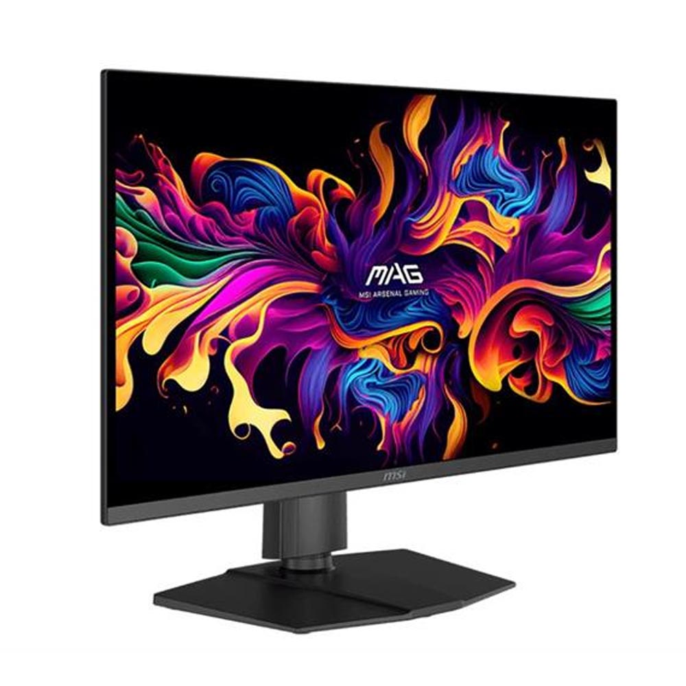 Màn hình gaming MSI MAG 273QP QD-OLED X24 (27Inch/ QHD (2560x1440)/ 0,5ms/ 240Hz/ 300cd/m2/ OLED)