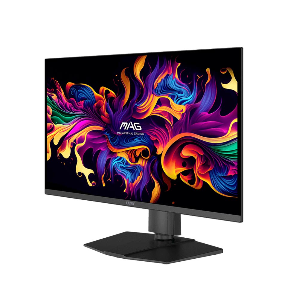 Màn hình gaming MSI MAG 273QP QD-OLED X24 (27Inch/ QHD (2560x1440)/ 0,5ms/ 240Hz/ 300cd/m2/ OLED)
