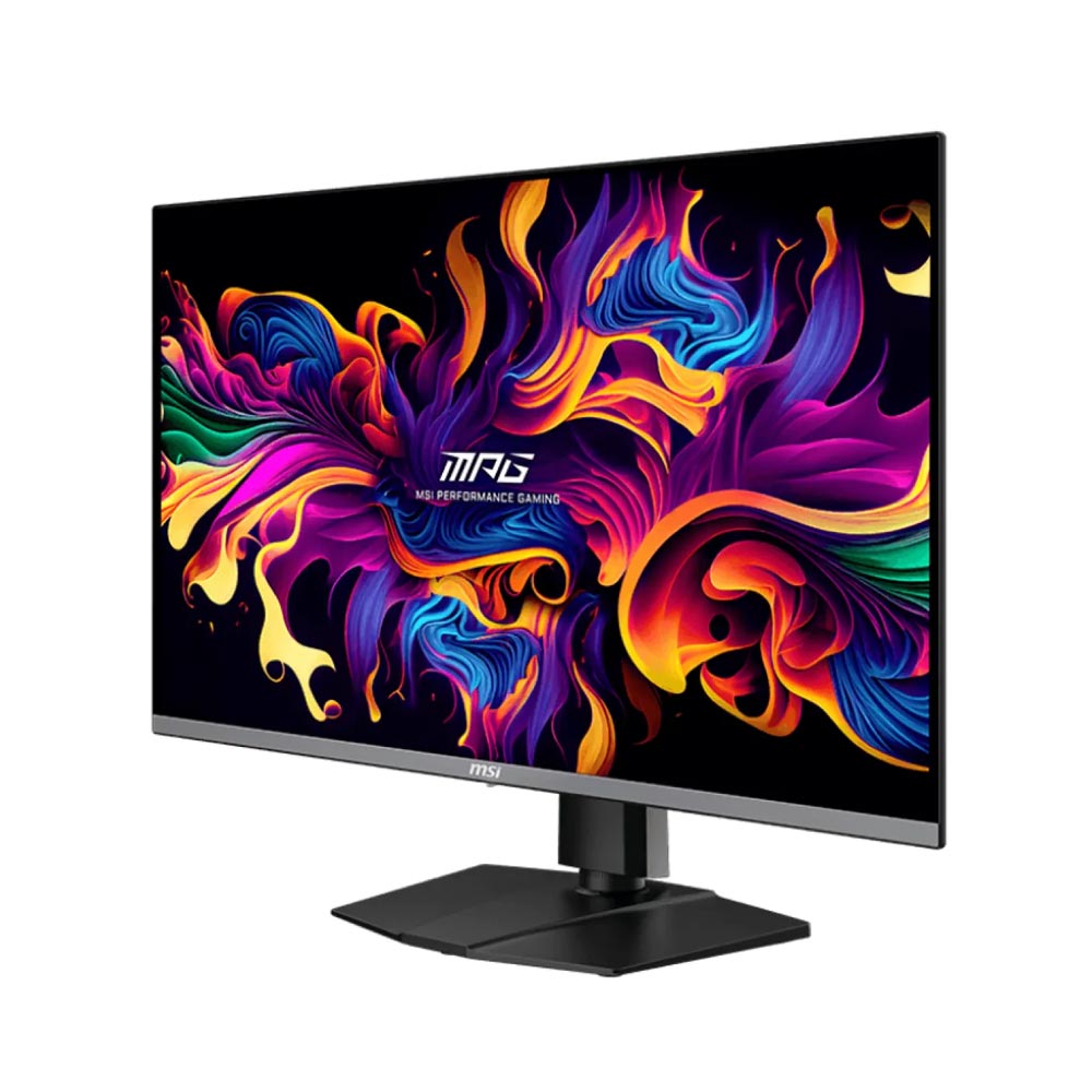 Màn hình gaming MSI MPG272URX QD-OLED (27Inch/ 4K (3840 x 2160)/ 0.03ms/ 240Hz/ 250cd/m2/ OLED)