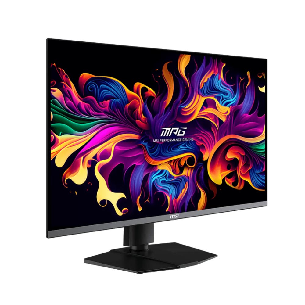 Màn hình gaming MSI MPG272URX QD-OLED (27Inch/ 4K (3840 x 2160)/ 0.03ms/ 240Hz/ 250cd/m2/ OLED)