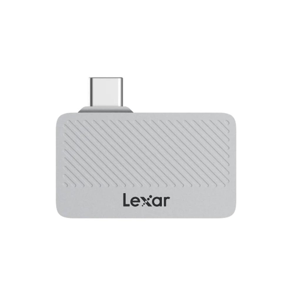 Ổ cứng di động SSD Lexar Professional Go 1TB  Gen 2 LSL400X001T-RNSNG (1TB/ 1050MB/s/ 1000MB/s/ Type-C và USB3.2)