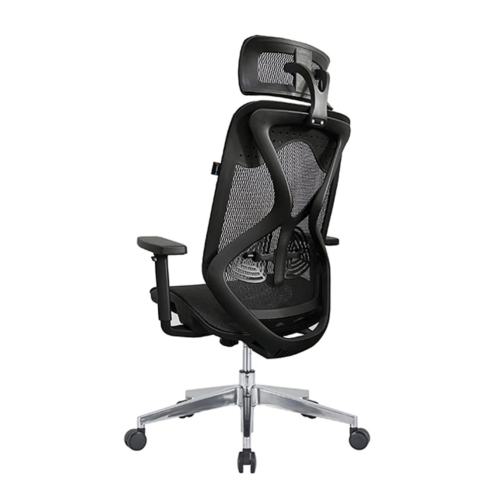 Ghế công thái học E-Dra EEC227 Black