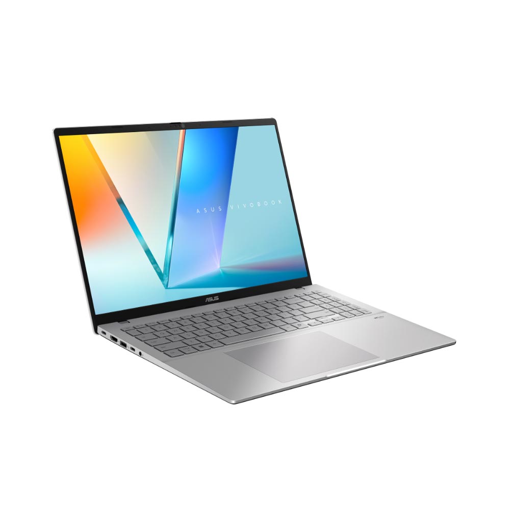 Laptop Asus Vivobook S16 S3607VA-RP056WS (i7 13620H/ 16GB/ 512GB SSD/ 16 inch WUXGA/ 144Hz/ Win 11/ Office/ Silver/ Vỏ nhôm)