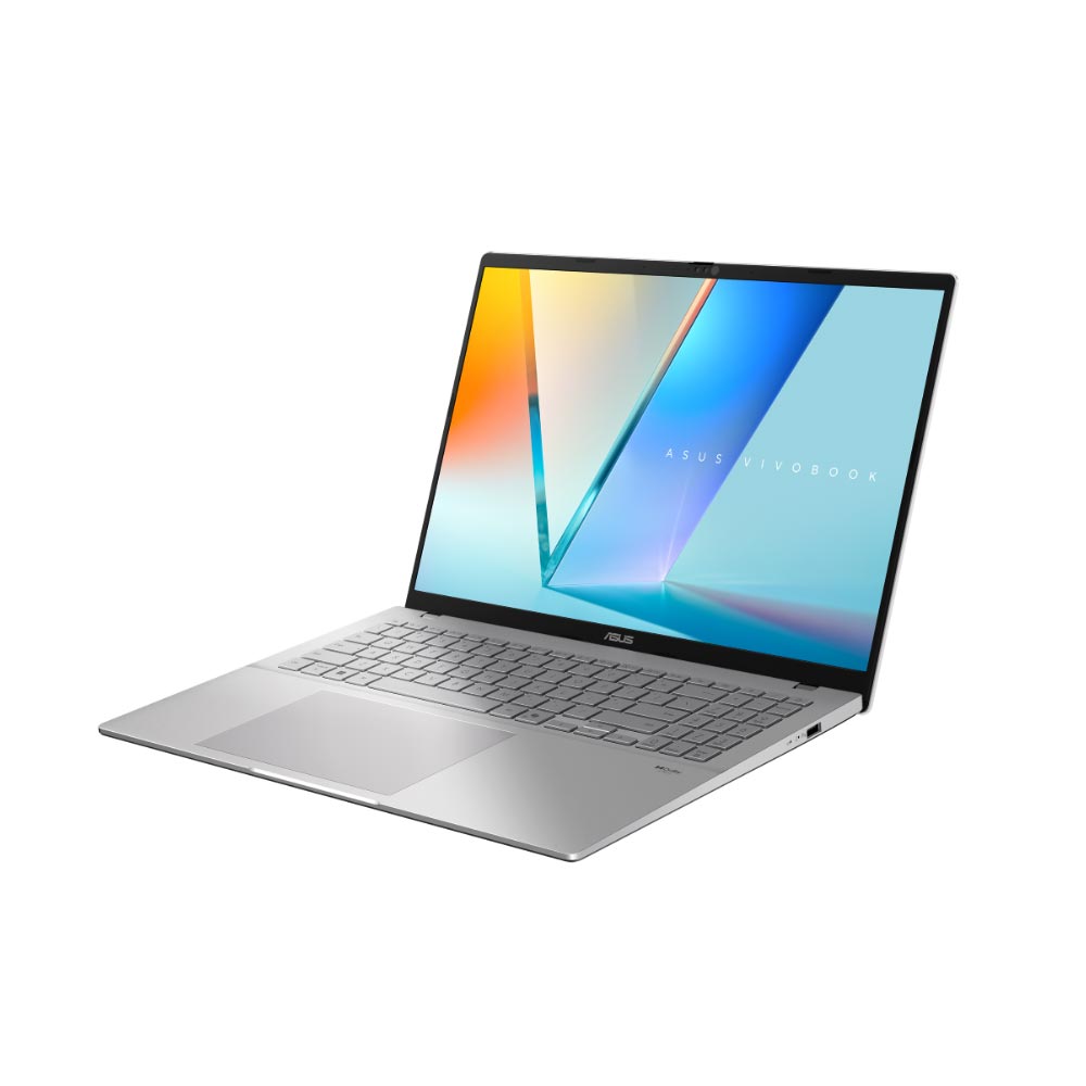 Laptop Asus Vivobook S16 S3607VA-RP056WS (i7 13620H/ 16GB/ 512GB SSD/ 16 inch WUXGA/ 144Hz/ Win 11/ Office/ Silver/ Vỏ nhôm)