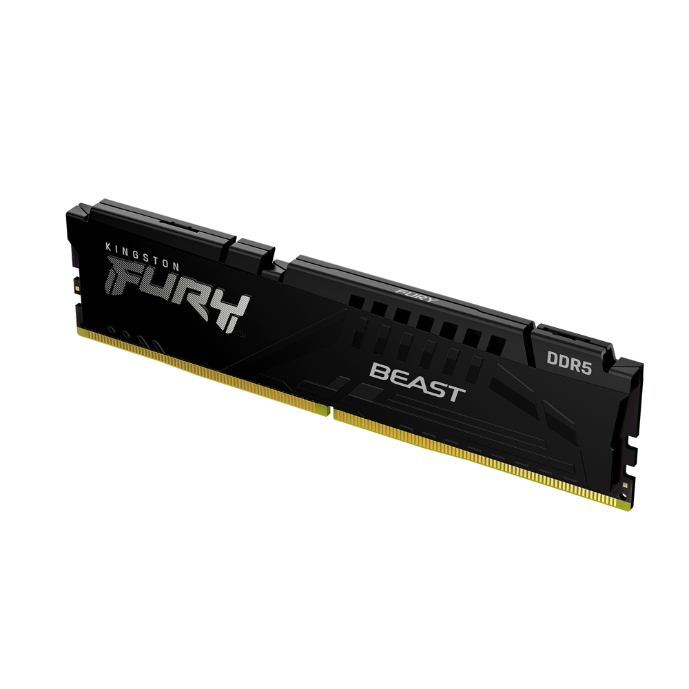 Ram PC Kingston Fury Beast Black EXPO 32GB (2x16GB) DDR5 6000Mhz (KF560C36BBE2K2-32WP)